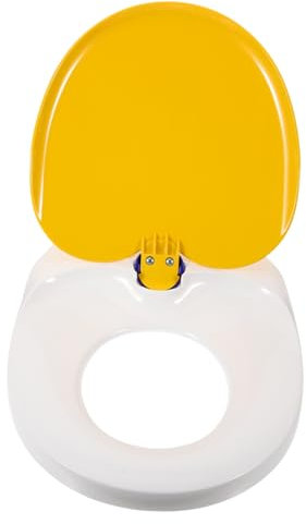 Tofficu Coperchio Del Water Sedile Del Bagno Sedile Per Wc Per L'addestramento Al Vasino Formazione Posto a Sedere Toilette Per Coperchio Del Sedile Del Water Sedili Del Wc Pp