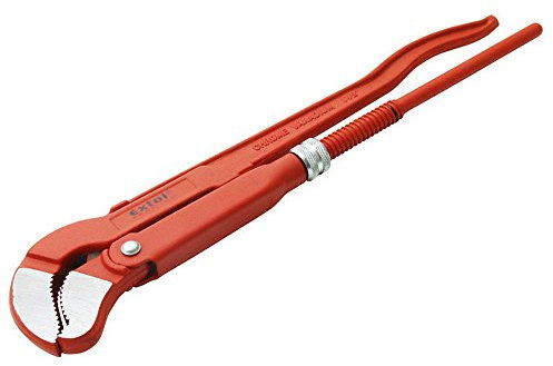 Extol Premium Rohrzange S-Maul, geschmiedet, 8813213