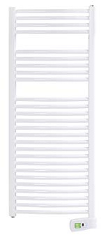Rointe STN050SEB2 - Radiador eléctrico bajo consumo (RAL 9010, 500 W, 240 V) color blanco