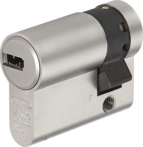 ABUS EC 550 Halbzylinder, 10 mm/45 mm, verschiedenschließend