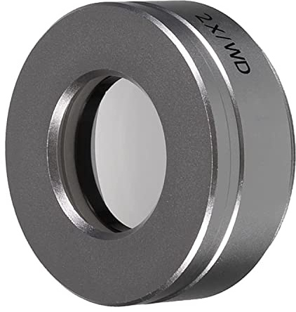 BRESSER Zusatzobjektiv 2X für ETD-201