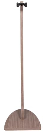 Gator Frameworks Elite Series Hängegitarrenständer aus Holz für Akustik- und E-Gitarre, Driftwood Grey Finish (GFW-ELITEGTRHNGSTD-Gry)