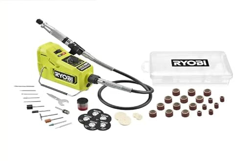 RYOBI ONE+ HP 18V Herramienta rotativa inalámbrica sin escobillas (solo herramienta)
