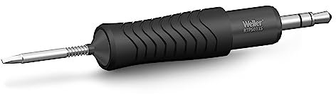 Weller T0050111699 RTPS Pico Lötspitze, Meißelform Ø 1,3 × 0,3 mm, Extrem Schnelle Aufheizzeit