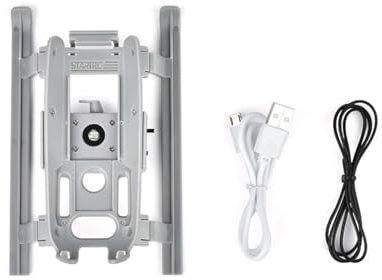 Payload Drone Airdropper Clip Consegna Dispositivo di trasporto Matrimonio Drone Esca da pesca Ricerca for DJI Mavic air 2 / air 2s