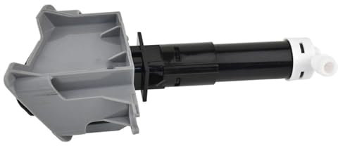 XMNTHPWC Scheinwerferreinigung Waschwasserdüse Für M&itsubishi Für ASX 2006-2010 8265A643 8265A644 Auto Front Scheinwerfer Washer Spray Düse Scheinwerfer Reinigung Düse Zubehör