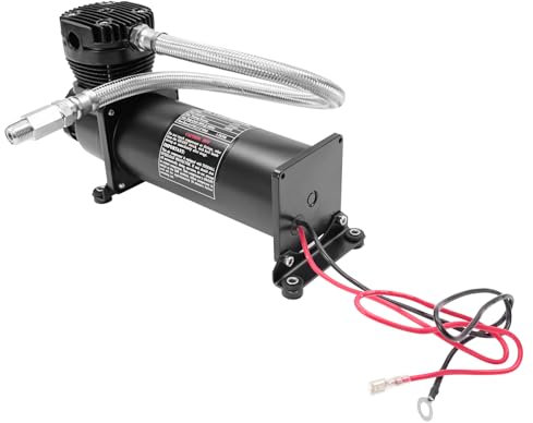 LUNICASHA Kompressor Druckluft Kompressor Tragbarer Luftkompressor 12V 200PSI Maximale Arbeitsdruck 1.75CFM Durchflussmenge Kompressoren