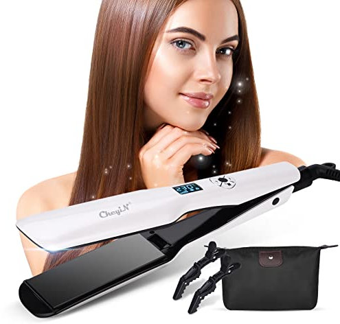 CkeyiN Arricciacapelli Automatico Professionale… (Arancione)