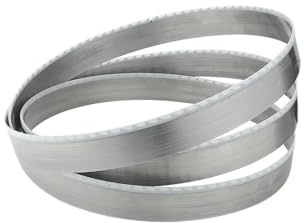 Width 16-75 Mm Band Saw Blades, for Horizontal Vertical Band Saw Machines TCT Blade, Thermal Stability Bandsaw Blade 1pc(5480x50mm)