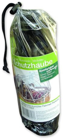 Aumüller Schutzhaube für Hundefahrradkorb - passend für 11/944