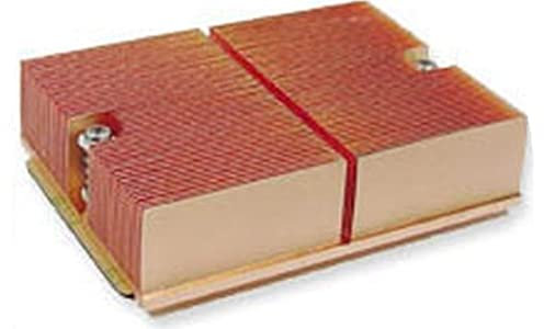 CPU Kühler Sockel 939 754 940 1HE 1U passiv A51G Server CPU Kühler