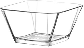 Lav Set de Cuencos 300 cc (6 pcs) Cuadrados