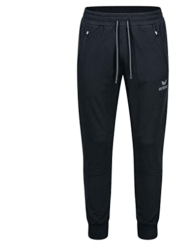 erima 2101805 - Pantalón de Deporte Unisex niños