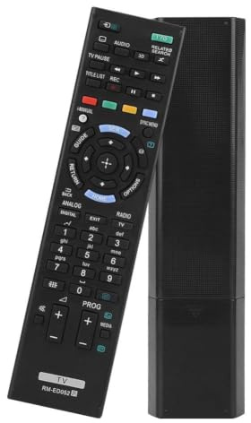 Universal Fernbedienung Ersatz für Smart TV RM-ED052 RM-ED050 RM-ED047 RM-ED053 RM-ED060 RM-ED046 RM-ED044 KDL-65S995A KDL-65W855A