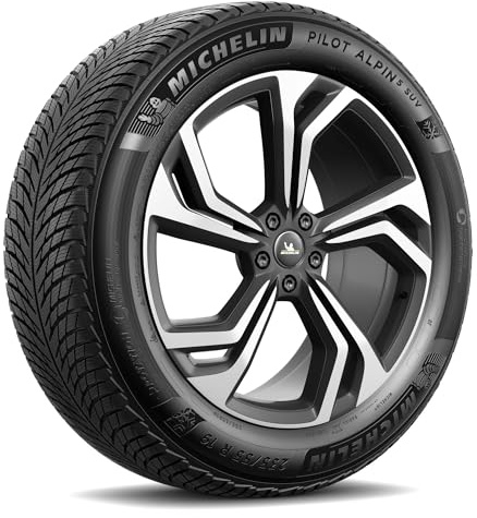 Michelin MIM2555518VALP5SUVXL - 255/55/R18 109V - C/B/70dB - Winterreifen SUV und Gelände
