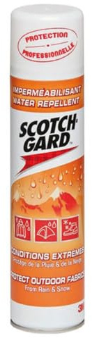 Scotchgard Water Repellent Outdoor Fabric Protector 400 ml (6)