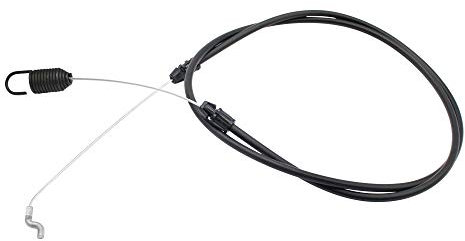 SECURA Bowdenzug Fahrantrieb 1500mm kompatibel mit WOLF-Garten Blue Power 48 AHWES 12AJ129K650 Rasenmäher