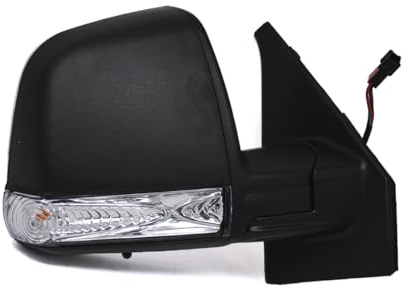 Specchietto Retrovisore Destro Elettrico Termico con Sonda Temperatura Specchio Singolo