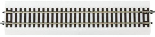 Roco 42500 H0 Gerades Gleis G1, 230 mm, weiße Bettung, Schneeoptik