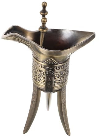 Alipis Copa De Vino Vintage Copa De Vino Para Beber Hogar Para Eventos Para Colección