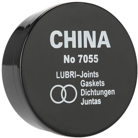 Wasserdichtes Uhrenöl – Dichtungsfett für O-Ringe, zur Reparatur von Uhren | Automatischer Klebstoff für O-Ringe am Uhrenboden, Uhrmacherwartungswerkzeug