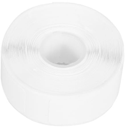 Étiquette Thermique Autocollante Blanche 15x30mm, 230 Pièces