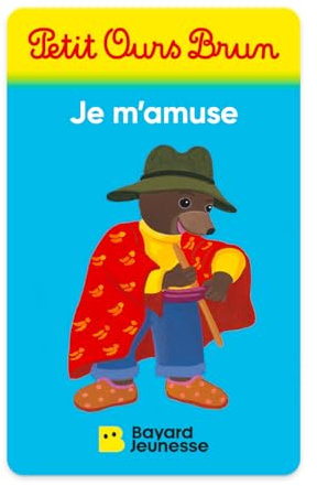 Yoto Petit Ours Brun : Je m’Amuse et 5 Histoires, Livre Audio pour Enfants en français, à écouter sur conteuse veilleuse et Boîte à Histoires Yoto Player et Mini, premières Histoires 2 à 5 Ans
