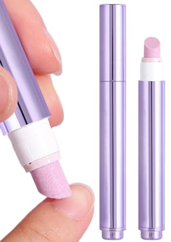 Bolígrafo 3 En 1 Para El Cuidado De Las Uñas, Lápiz De Aceite Para Cutículas, Cuticle For Hangnails, Bolígrafo Con Aceite Para Cutículas Con Punta De Cerámica Empujar Cutícula Reparadores