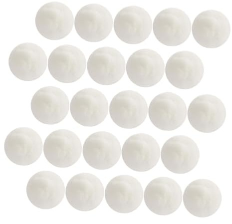 UKCOCO Boules Filtrantes pour Piscine Nettoyage De Bassin Fournitures pour Filtre Boules De Nettoyage pour Piscine Filtre Compact