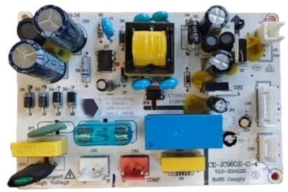Kühlschrank Mit Gefrierfach, Weinschrank, Computerplatine, Mainboard-Zubehör, Kompatibel Mit Midea, CE-JC96GE-C 17131000000142, Ersatzteile