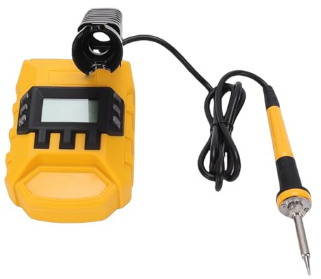 Marhynchus Station de Fer à Souder, 60 W, Chauffage Rapide sans Fil, Température Réglable de 200 à 480 °C, Rechargeable par USB, pour la Réparation de Bricolage, le Soudage de Fils