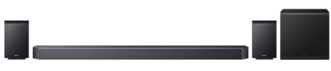 Samsung HW-Q935GH / Q930H Q-Series 9.1.4 Canal Surround Soundbar para TV, Subwoofer dual inalámbrico de 6,5 pulgadas, altavoz trasero 2.0.2, inalámbrico Dolby Atmos & DTS:X, SpaceFit Sound Pro