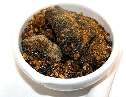 Opoponax in Stücken 100g - Weihrauch - indische Süßmyrrhe