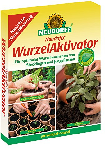 Neudorff Neudofix 40 g Bodenhilfsstoff für Stecklinge