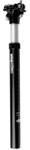 ergotec SP-7.0 Federsattelstütze (Patentkopf)