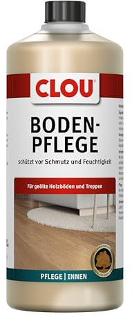 Bodenpflege lackierte Böden 1,0 L