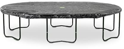 EXIT Trampolin Abdeckplane oval 305x427cm