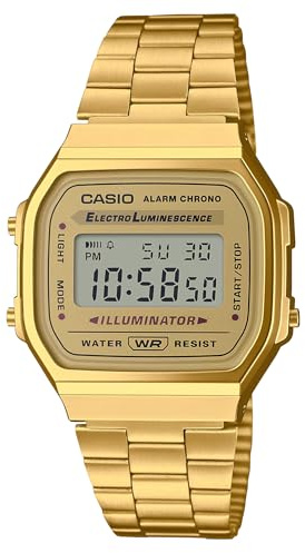 Casio Vintage Collection A168 Watch
