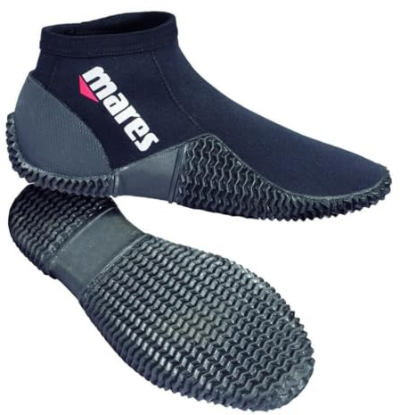Mares Dive barca Equator Pro II Beach Walker spiaggia scarpe in neoprene Scarpe fuesslinge, 10 = 43