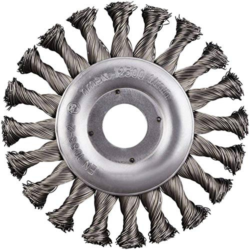 Rhodius Rhodius SRBZ Rundborste 125 x 13 x 28 x 22,23 mm SRBZ 304022 1 st