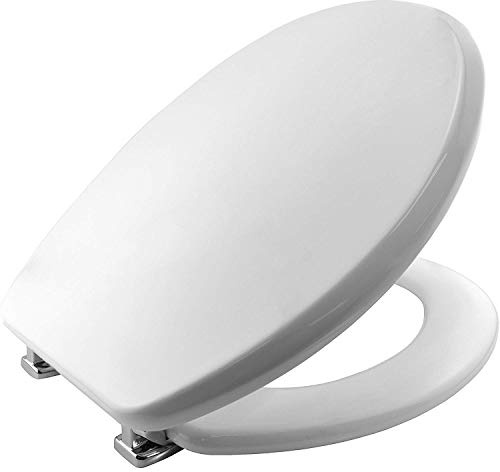 Bemis Memphis WC-Sitz, Weiß, 4402ZCP000