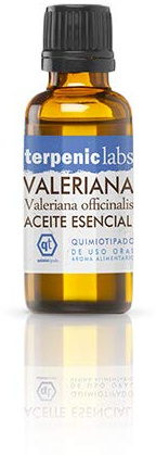 Terpenic Evo Valeriana Aceite Esencial 30 ml 1 Unidad 30 ml