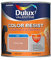 Dulux Valentine Color Resist Pièces à Vivre - Peinture Intérieure Murs, Plafonds, Boiseries - Lessivable et Résistante - Couleur : Cuivre Rose - 0,5 L