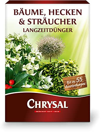 Chrysal Bäume, Hecken & Sträucher Langzeitdünger - 2,25 kg