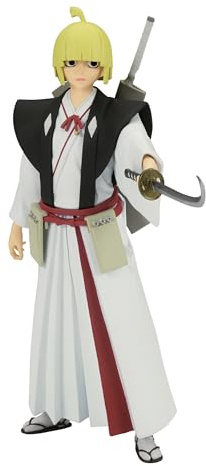 Banpresto - Hell's Paradise - Yamada Asaemon Fuchi, Bandai Spirits Vibration Stars Figure