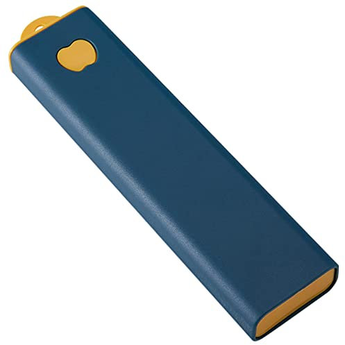 Hongjingda Portaposate portatile | Contenitore per posate e utensili, solo valigetta da viaggio – Borsa per posate da viaggio mantiene le stoviglie ordinate e ben organizzate