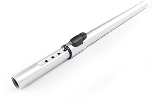 MisterVac | compatibile con tubo aspirapolvere telescopico Tubo di ricambio Tubo di ricambio Hoover A44PAR011 Lander