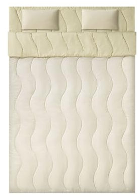Doppelschlafsack, Outdoor-Outdoor-Zelt, vier Jahreszeiten, gemeinsame Daunendecke (Größe: 150 x 220 cm, 3,5 kg)