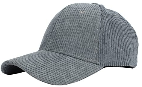 Cord-Baseballmütze für Männer Frauen, Sporthüte, warmes Outdoor-Reisegeschenk Cap 201755
