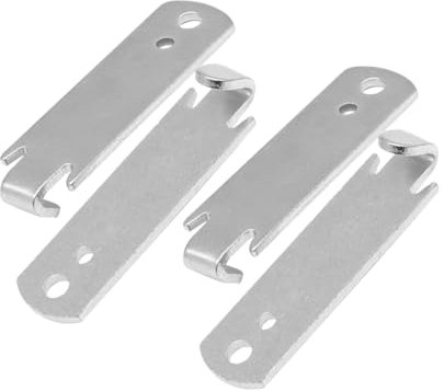 Gatuida 4stücke Drahtspanner Aus Stahl Für Zaunzäune Praktisches Spannwerkzeug Kabelspanner Drahtwerkzeug Metalldrahtspanner Hochleistungsspanner Spannwerkzeug Für Draht Zaun Und Mehrzweck